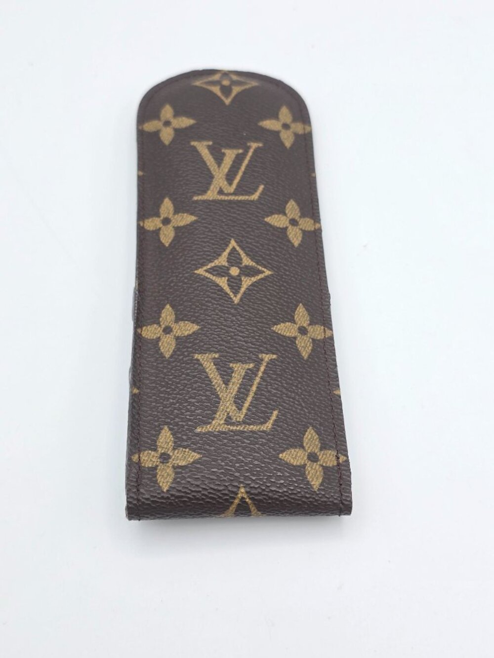Authentic Louis Vuitton Monogram Glasses Case | Compact & Stylish - Picture 3 of 13